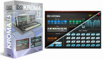 UVI Soundbank Kroma v1.5.0 for Falcon