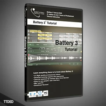 [教程]Ask Video Battery 3（251Mb）