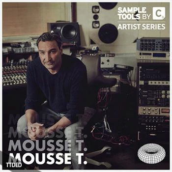 [House浩室采样]Sample Tools by Cr2 Mousse T Vol.1 [WAV]（329Mb）