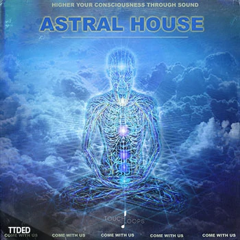 [House浩室素材]Touch Loops Astral House [WAV, MiDi]（244Mb）