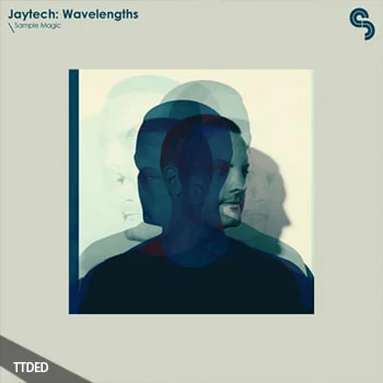 [前卫陷阱素材]Sample Magic Jaytech Wavelengths [WAV, MiDi]（218Mb）