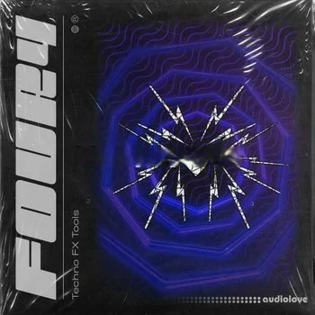 Four4 Techno FX Tools [WAV]