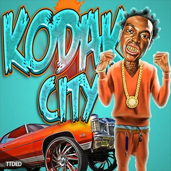 [Trap陷阱素材FL工程模板]CG3 Audio Kodak City [WAV, MiDi]（314Mb）
