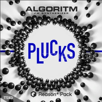 [ReFill扩展流行电子舞曲]New Loops Algoritm Plucks（5Mb）