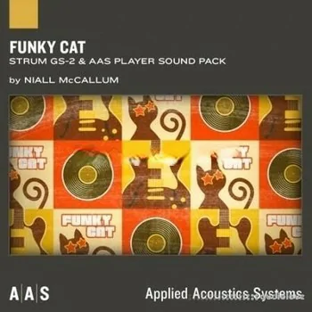 Applied Acoustics Systems Funky Cat GS-2 Soundpack [Synth Presets]