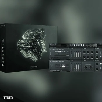 [影视交响乐音源升级包]ProjectSAM Symphobia 4 Pandora v1.0.7 UPDATE [KONTAKT]（401Mb）