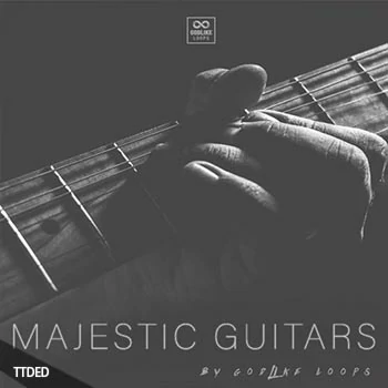 [流行RnB吉他采样]Godlike Loops Majestic Guitar [WAV]（402Mb）