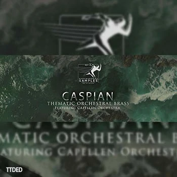 [铜管音源]Performance Samples Caspian [KONTAKT]（1Gb）