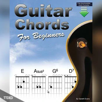 [阅读]Chords for Guitar Transposable Guitar Chords using the CAGED System by Gareth Evans（8Mb）