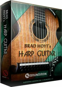 Soundiron Brad Hoyts Harp Guitar KONTAKT
