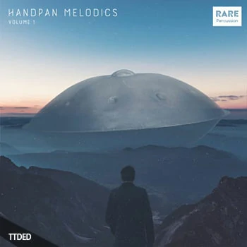 [嘻哈陷阱采样]RARE Percussion Handpan Melodics [WAV]（200Mb）