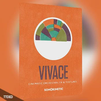 [影视管弦乐音源]Sonokinetic Vivace v1.2 [KONTAKT]（17.47Gb）