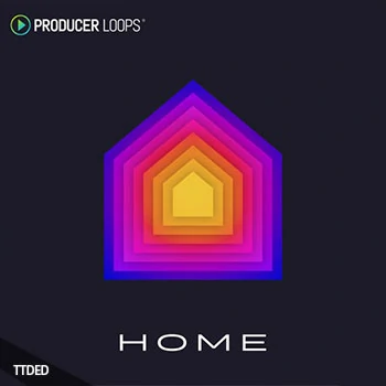 [氛围驰放素材]Producer Loops Home [多格式]（6.79Gb）