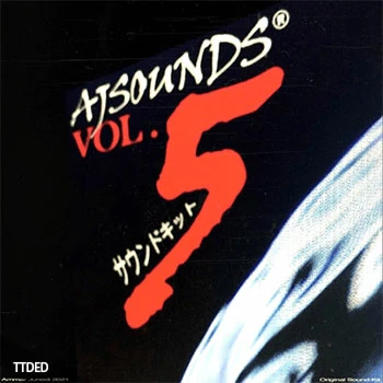 [嘻哈陷阱鼓组采样]AJsounds Vol.5 [WAV]（59Mb）