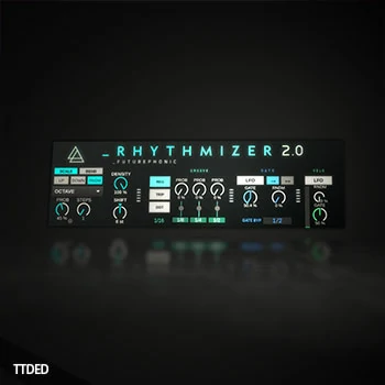 [Max for Live]Futurephonic Rhythmizer 2.1 for Ableton Live（5Mb）