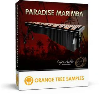 Orange Tree Samples Paradise Marimba KONTAKT