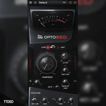 [压缩器插件]Tone Empire OptoRED v1.4.0 v1.0.0 [WiN, MacOSX]（68Mb）