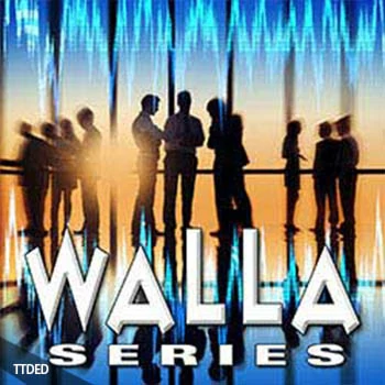 [人群生活环境综合FX音效]Sound Ideas Walla Series Sound Effects [WAV]（11.69Gb）