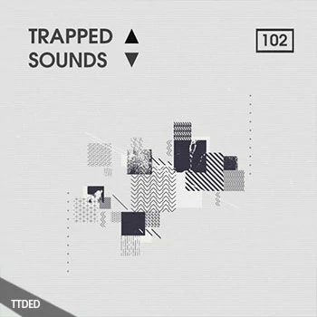 [嘻哈陷阱采样]Bingoshakerz Trapped Sounds [WAV, REX]（329Mb）