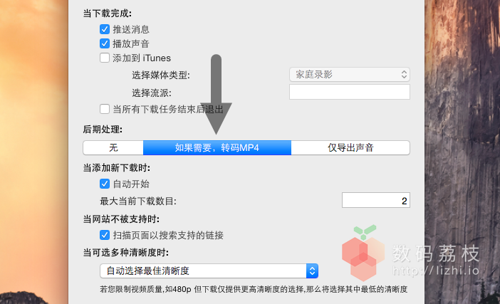 Mac视频下载器 Downie 4.2.3 已激活破解版-QQ前线乐园