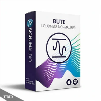 [母带制作最终检验工具]Signum Audio Bute Loudness Normaliser (Stereo Surround) v1.0.5 [WiN]（3Mb）
