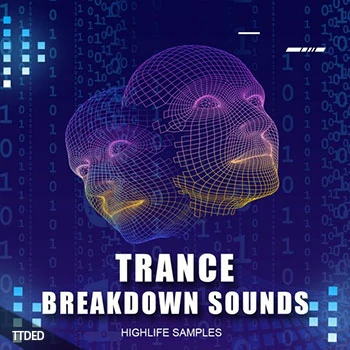 [Trance素材]HighLife Samples Trance Breakdown Sounds [WAV]（58Mb）