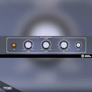 [颤音切割效果器]Analog Obsession Chopa v2.0 RETAiL [WiN, MacOSX]（34Mb）