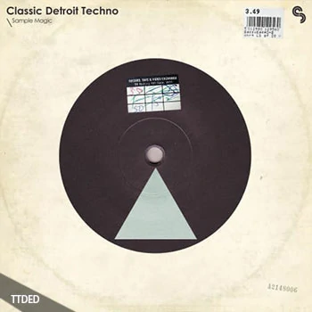 [Techno科技舞曲采样]Sample Magic Classic Detroit Techno [WAV]（302Mb）