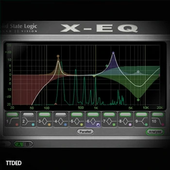 [教程]Samplecraze Active, Passive, Graphic, Parametric, Fixed and Peaking Eqs（90Mb）