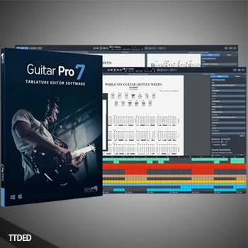 [吉他打谱辅助工具]Arobas Music Guitar Pro 7 v7.5.2 Build 1609  v7.5.2 Build 1620 [WiN, MacOSX]（2.08Gb）