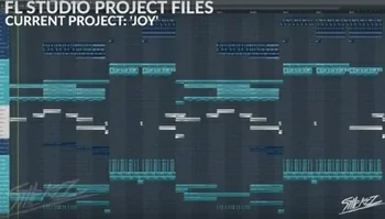 StiickzZ Sticky Future Bass WAV LENNAR DiGiTAL SYLENTH1 FL STUDiO TEMPLATE-DISCOVER