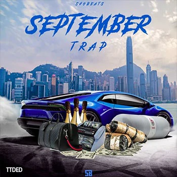 [Trap陷阱素材]Shobeats September Trap [多格式]（312Mb）