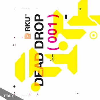 [Dubstep回响重拍鼓组采样]Renraku Dead Drop 001 Drums [WAV]（139Mb）