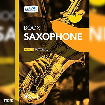 [阅读]Boox Saxophone Level 2 – Tutorial（14Mb）