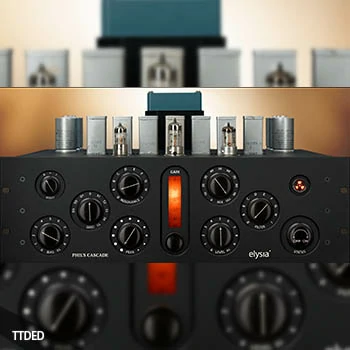 [声音润色硬件模拟插件]Elysia Phils Cascade v1.1 [MacOSX]（18Mb）