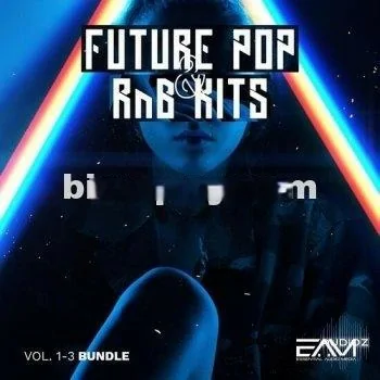 Essential Audio Media Future Pop and RnB Kits Vol 1-3 Bundle MULTiFORMAT-DECiBEL
