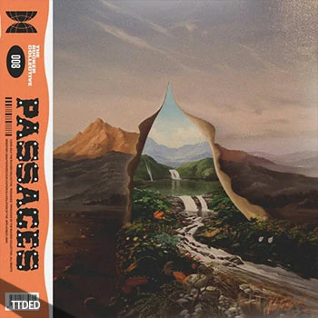 [怀旧灵魂嘻哈采样]The Rucker Collective 008 Passages [WAV]（103Mb）