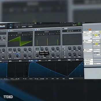 [教程]Udemy Beginner Xfer Serum Comprehensive Masterclass（989Mb）