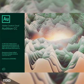 Adobe Audition CC v12.1.2.3 (x64)  2019 v12.1.1.42 [WiN, MacOSX]（1.05Gb）