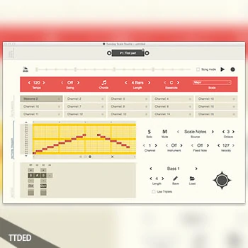 [和弦节奏绘制工具]FeelYourSound Sundog v3.6.0 CE [WiN]（37Mb）