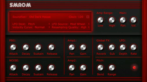 SampleScience SMROM KONTAKT VST AU
