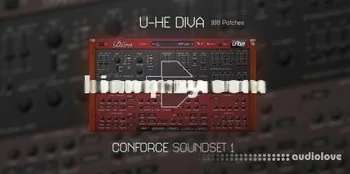 CONFORCE Conforce Soundset 1 [Synth Presets]