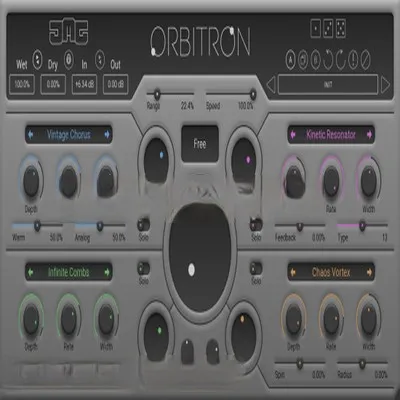 混响 – JMG Sound Orbitron v1.5 WIN