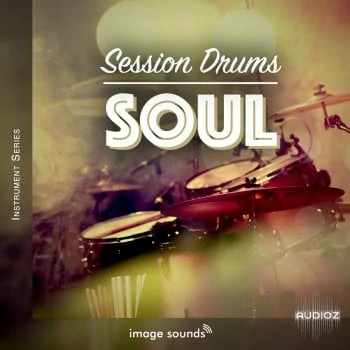Image Sounds Session Drums Soul 1 WAV