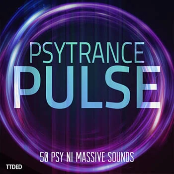 [Massive预置PsyTrancе]ADSR Sounds Pulse（5Mb）