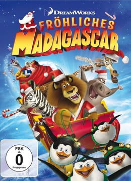 马达加斯加的圣诞在线观看
