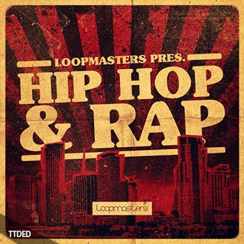 [嘻哈说唱素材]Loopmasters Hip Hop And Rap [多格式]（1.21Gb）