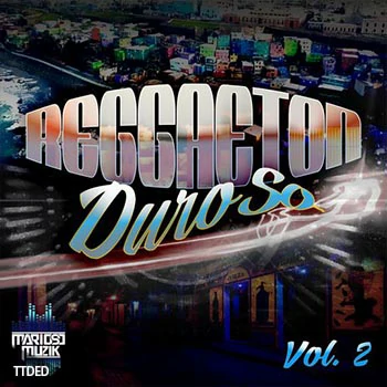 [Latin采样]MarioSo Musik Reggaeton DuroSo Vol.2 [WAV]（20Mb）