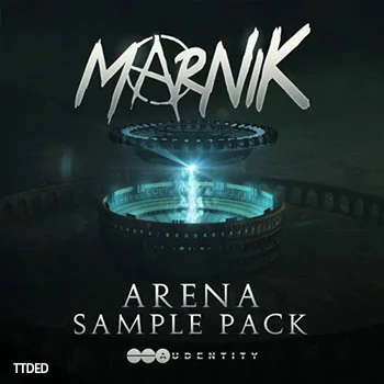 [EDM电子舞曲素材]Audentity Records MARNIK Arena Samplepack [WAV, MiDi]（258Mb）