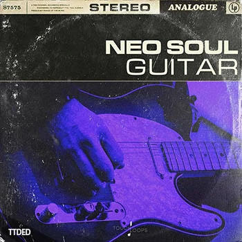[灵魂乐吉他采样]Touch Loops Neo Soul Guitars [WAV]（695Mb）